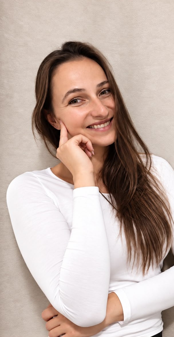 Portrét — Nina Kišová